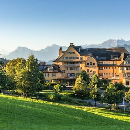 Kurhotel Sonnmatt Luzern Ngoại thất bức ảnh