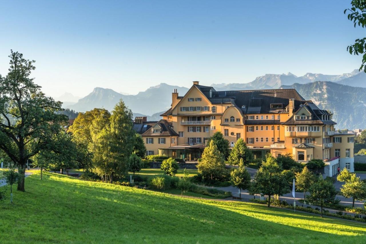 Kurhotel Sonnmatt Luzern Ngoại thất bức ảnh